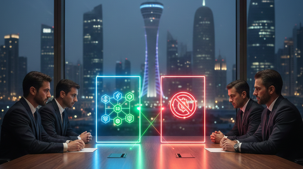 Is the Qatar Financial Centre Digital Assets Framework held back by the crypto prohibition?